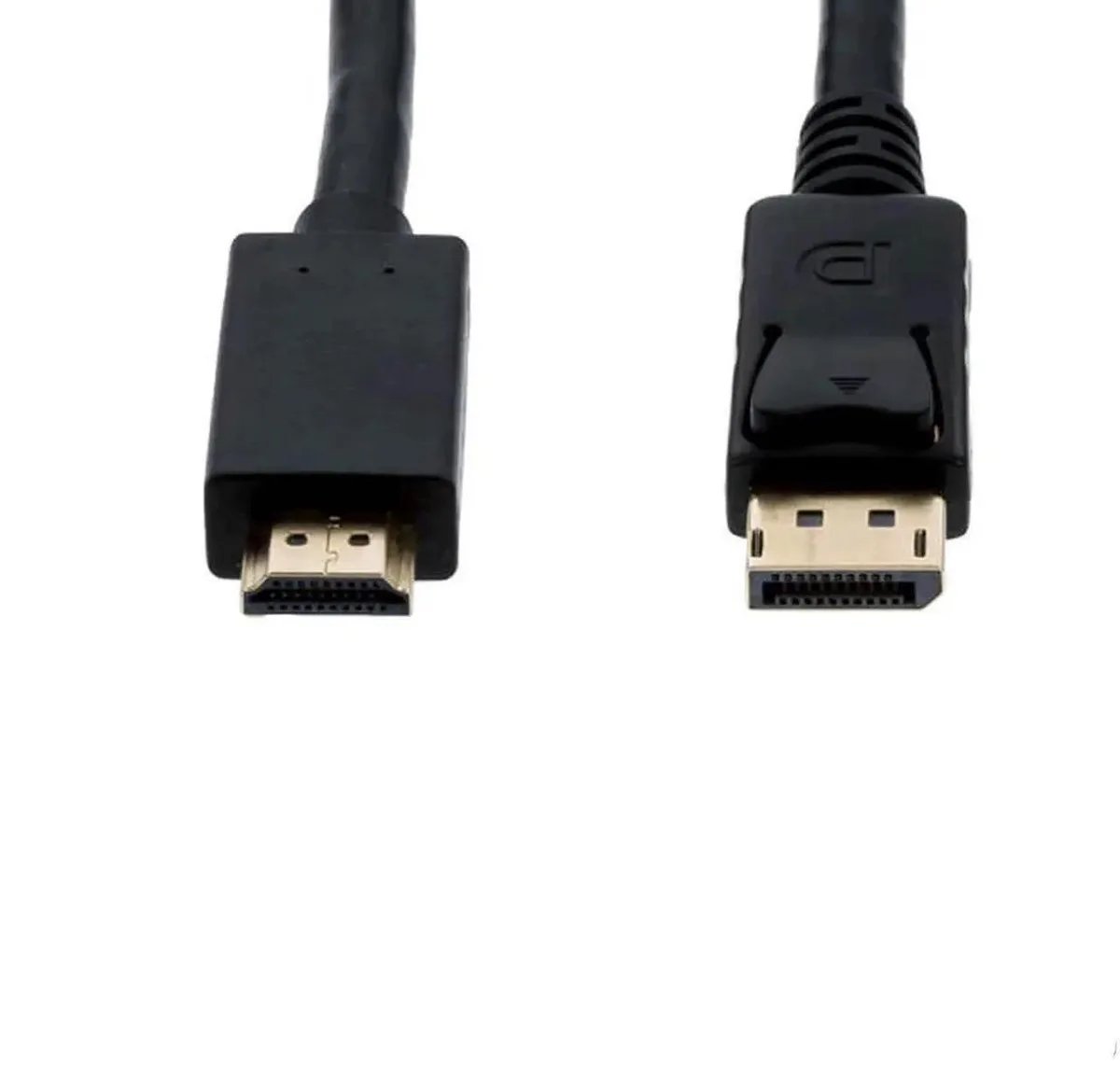 Vszerda Vszerda 15 Feet DisplayPort 1.2 to HDMI Cable 28AWG 4K@30Hz — product photo