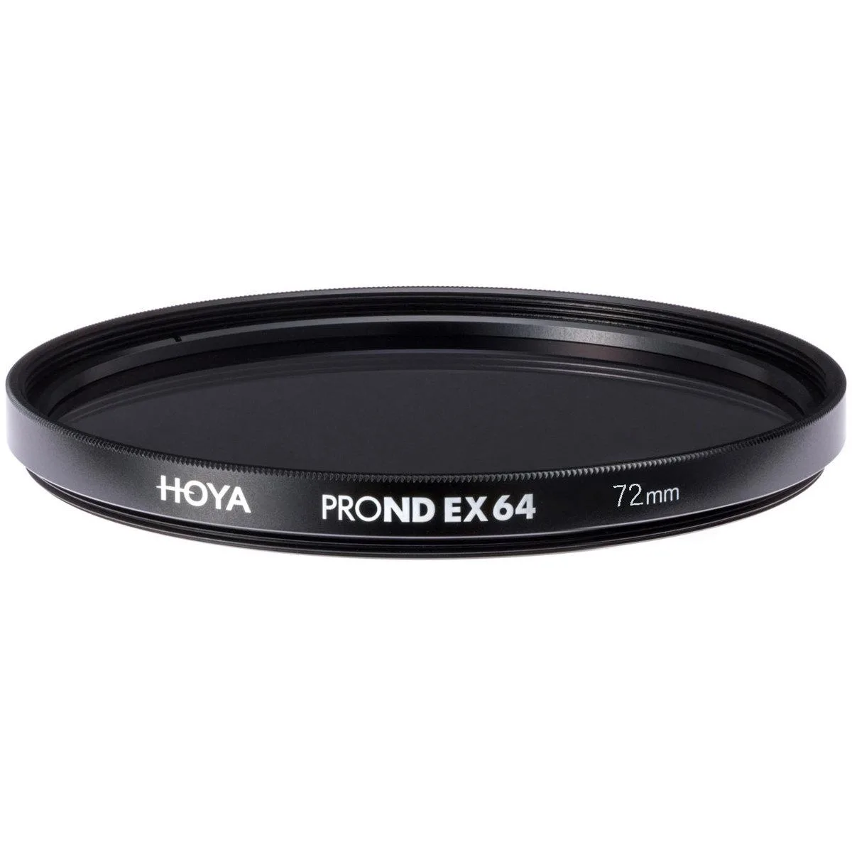 HOYA Filter HOYA Filter 72mm PROND EX 64 Neutral Density 1.8 6-Stop camera filter — product photo