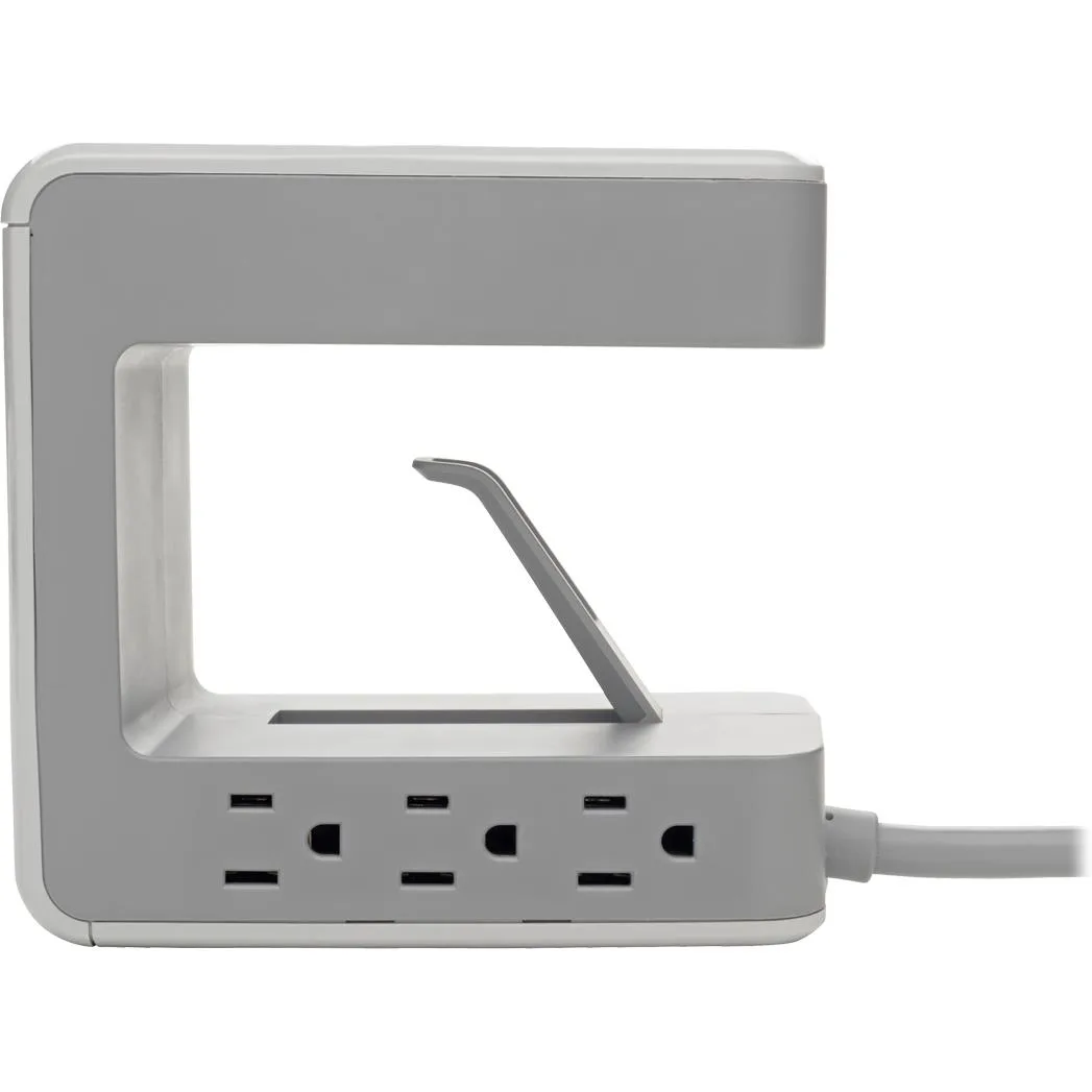 Tripp Lite Tripp Lite TLP648USBC 6-Outlet Surge Protector 8.0 ft 1080 J — product photo