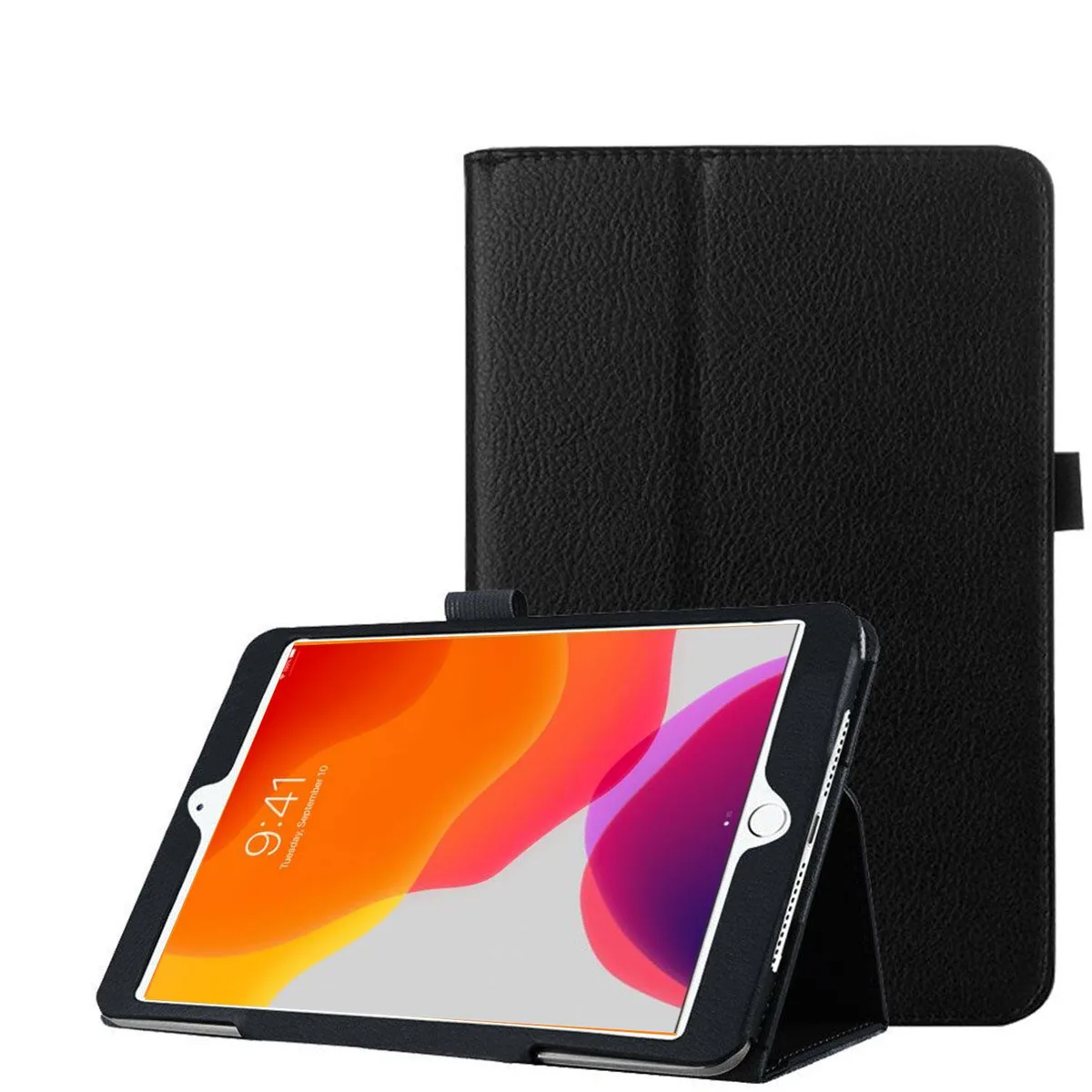 anicestore anicestore iPad 10.2" Case 9th/8th/7th Gen Black — product photo