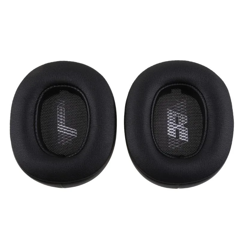 WMtec WMtec E55BT Replacement Earpads Pair Leather Sponge — product photo