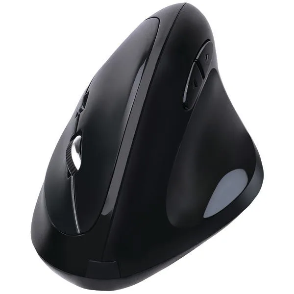 Adesso Adesso IMOUSE E30 Wireless Vertical Mouse 800/1600/2400 DPI 6 Buttons — product photo