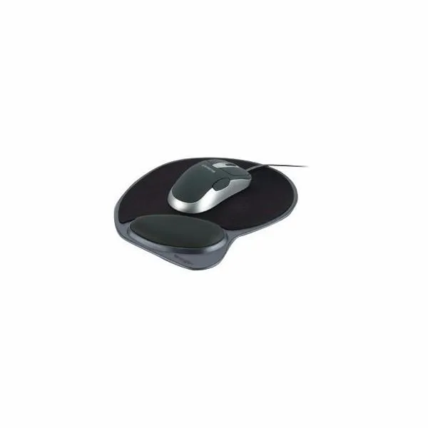 Kensington Kensington K62816US Memory Foam Mouse Pad with Wrist Pillow — product photo