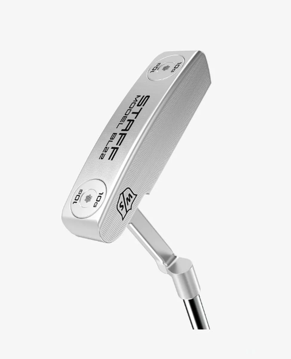 Wilson Sporting Goods Co. Wilson Sporting Goods Co. BL22 Putter Right Hand 35 — product photo