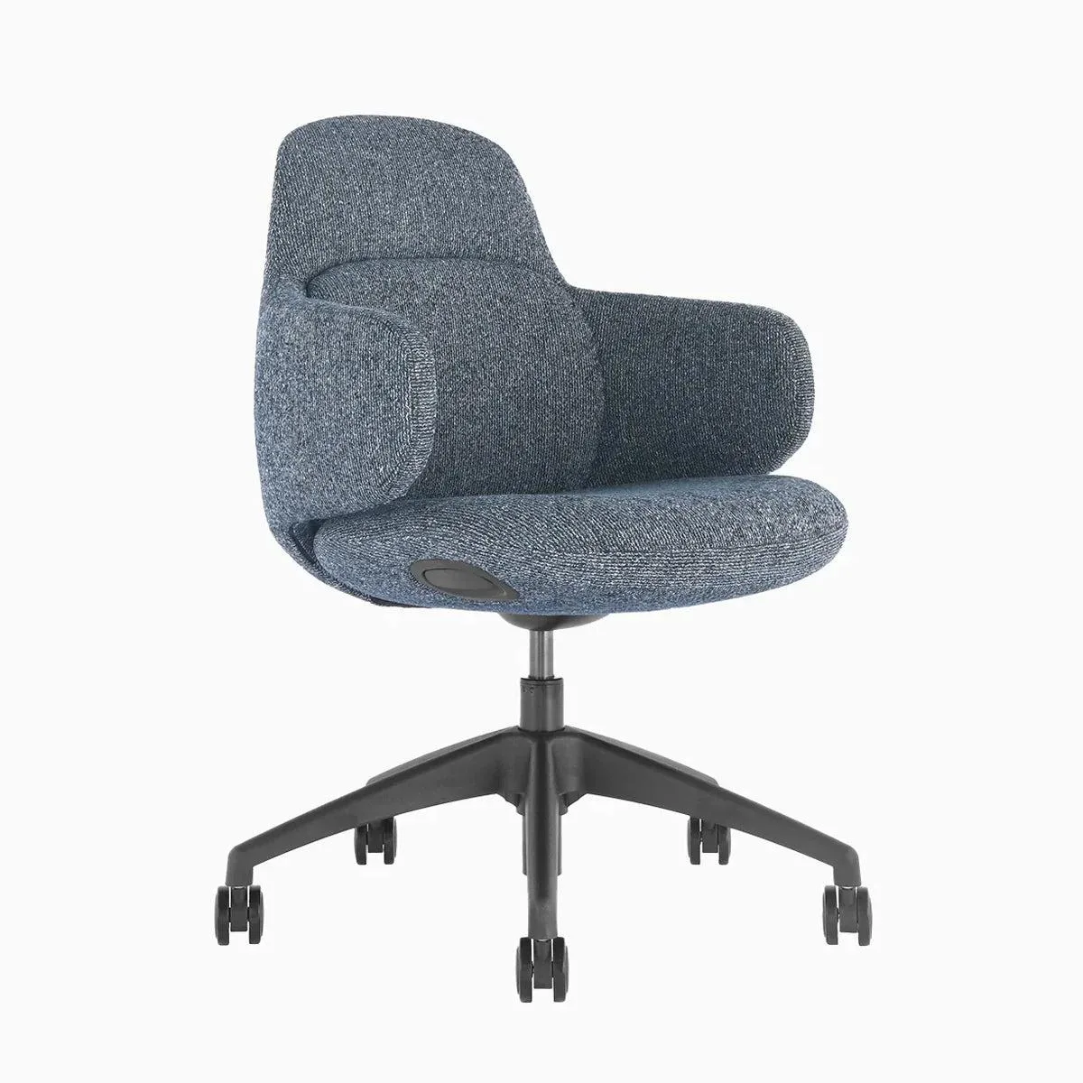 Desky Desky Arco Office Chair Midnight Blue 135 kg — product photo