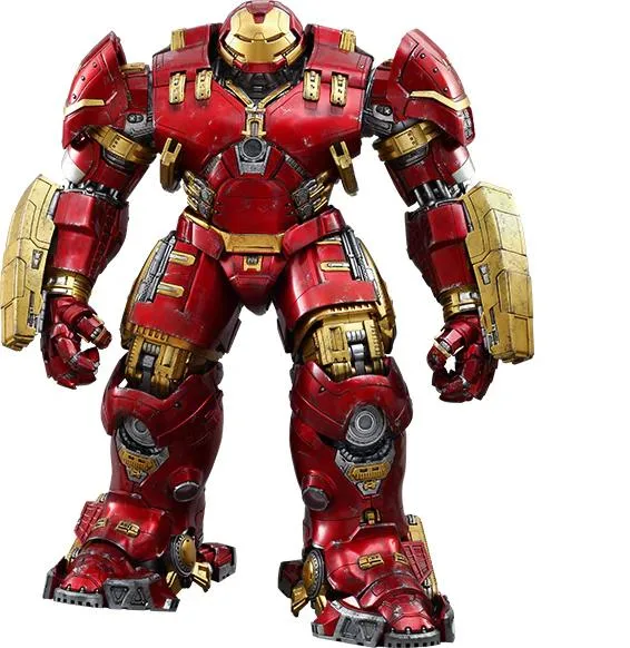 Hot Toys Hot Toys MMS285 Hulkbuster 1/6 Action Figure — product photo