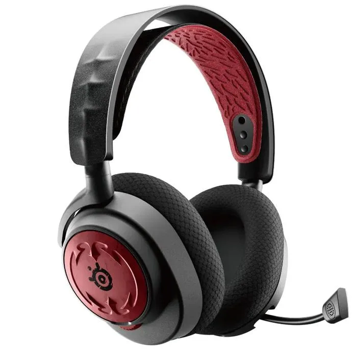 SteelSeries SteelSeries Arctis Nova 7 Diablo IV Edition wireless gaming headset — product photo