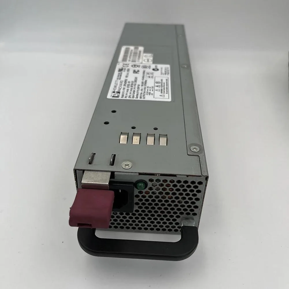 KHACHIMO KHACHIMO DL 380 G4 Server Power Supply DPS-600PB B 321632-501 321632-001 — product photo
