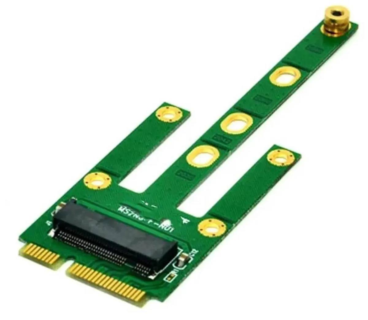Vszerda Vszerda mSATA to M.2 NGFF Adapter 6.0Gb/s B Key 2230-2280 — product photo