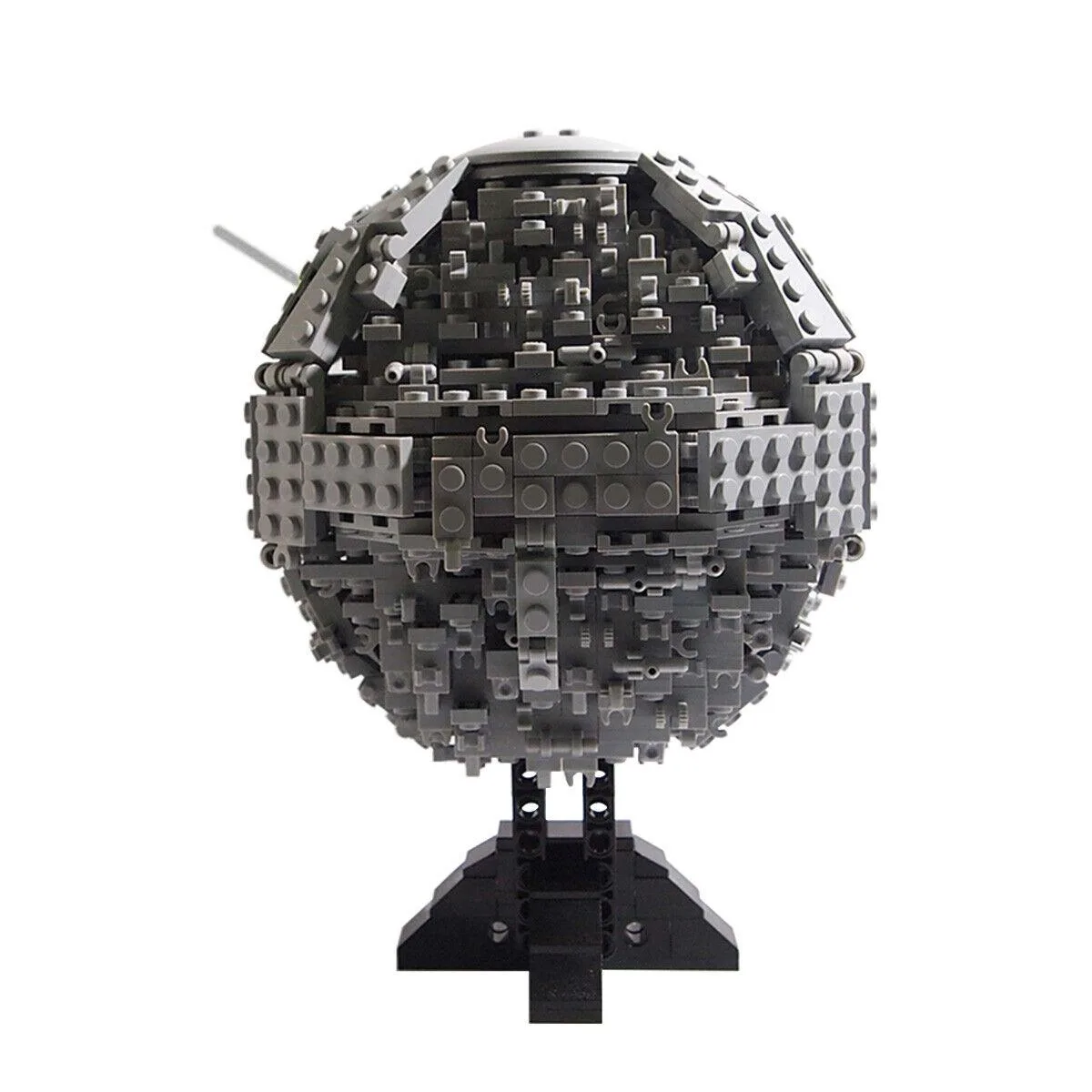 ZITIANYOUBUILD ZITIANYOUBUILD C4436 Death Star II 735 Parts Educational Building Set — product photo