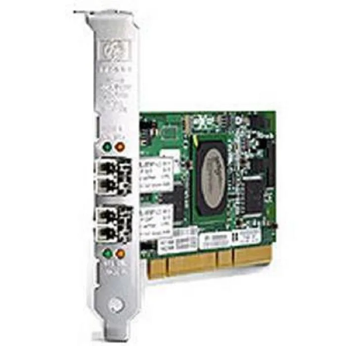 HP HP A6795A 2GB PCI Fibre Channel Adapter network card — product photo
