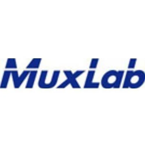 MuxLab MuxLab 500030 Stereo PC Audio Balun surveillance accessory — product photo