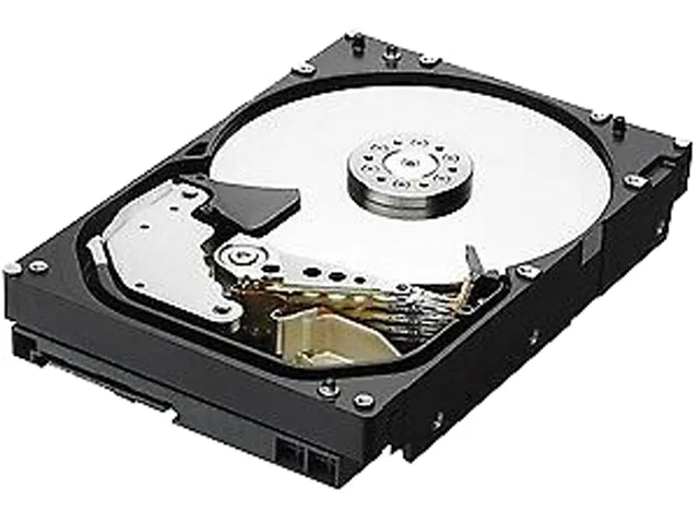 Hitachi, Ltd. Hitachi, Ltd. Ultrastar 7K6 HUS726T4TAL5201 4TB 3.5" SAS 7200rpm internal hard drive — product photo