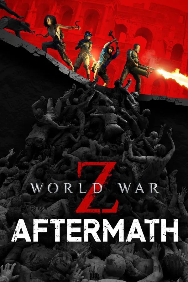 Aspyr Aspyr 65277 World War Z: Aftermath - Deluxe Edition downloadable game — product photo