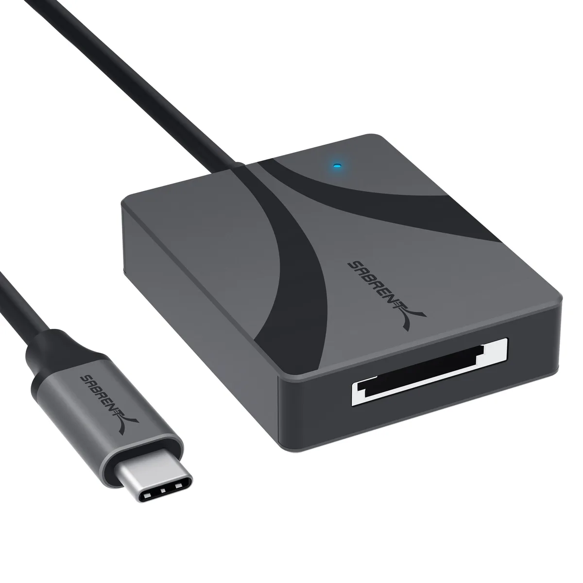 Sabrent Sabrent CFexpress Type A Card Reader CR-CFXA — product photo