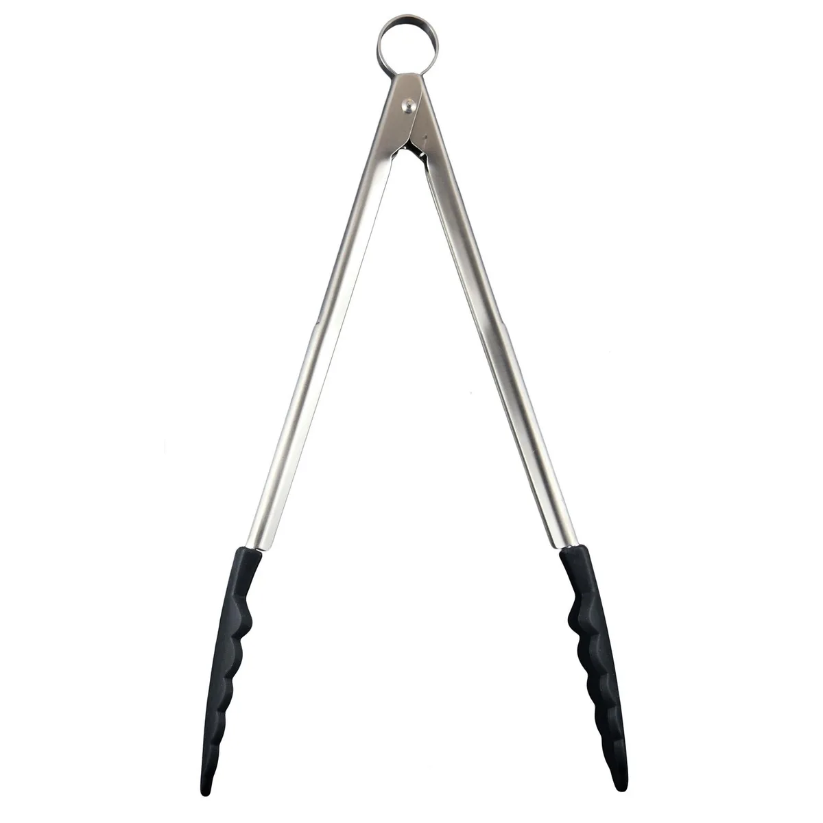 Cuisipro Cuisipro 74708702 12 Inch Silicone Locking Tongs kitchen accessory — product photo