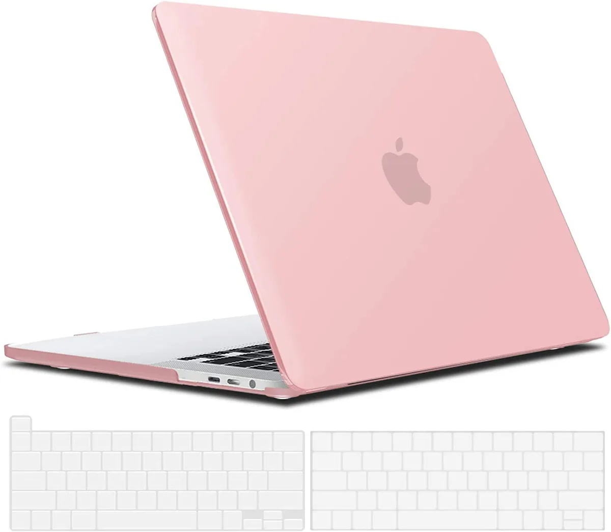 Werleo Werleo Pink Hard Case for MacBook Pro 13 inch 2016-2022 — product photo