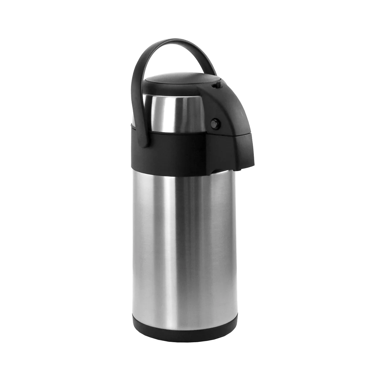 MegaChef MegaChef MG-ASUC030 3 Liter Stainless Steel Airpot Hot Water Dispenser — product photo