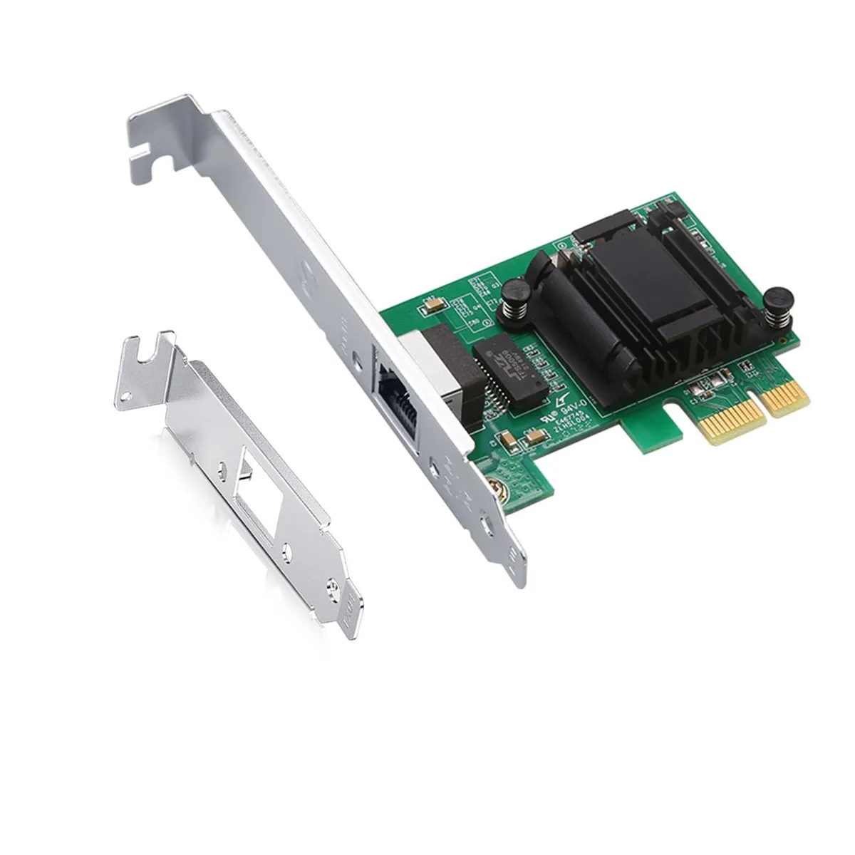 Vszerda Vszerda 82574-1T Gigabit PCIe network card — product photo
