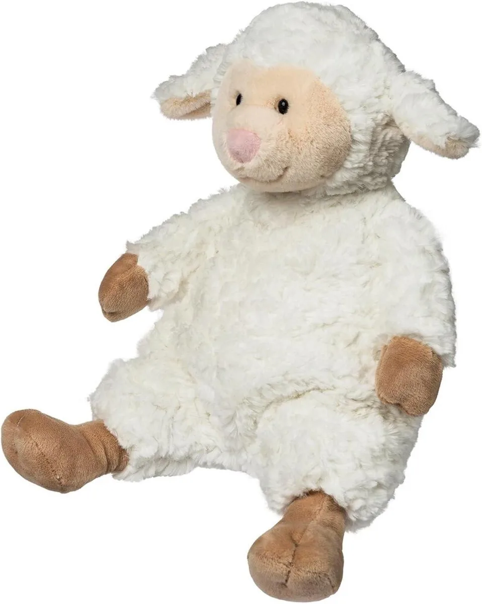 Mary Meyer Stuffed Toys Mary Meyer Stuffed Toys Snuggables Plush Lamb 14 inches — product photo