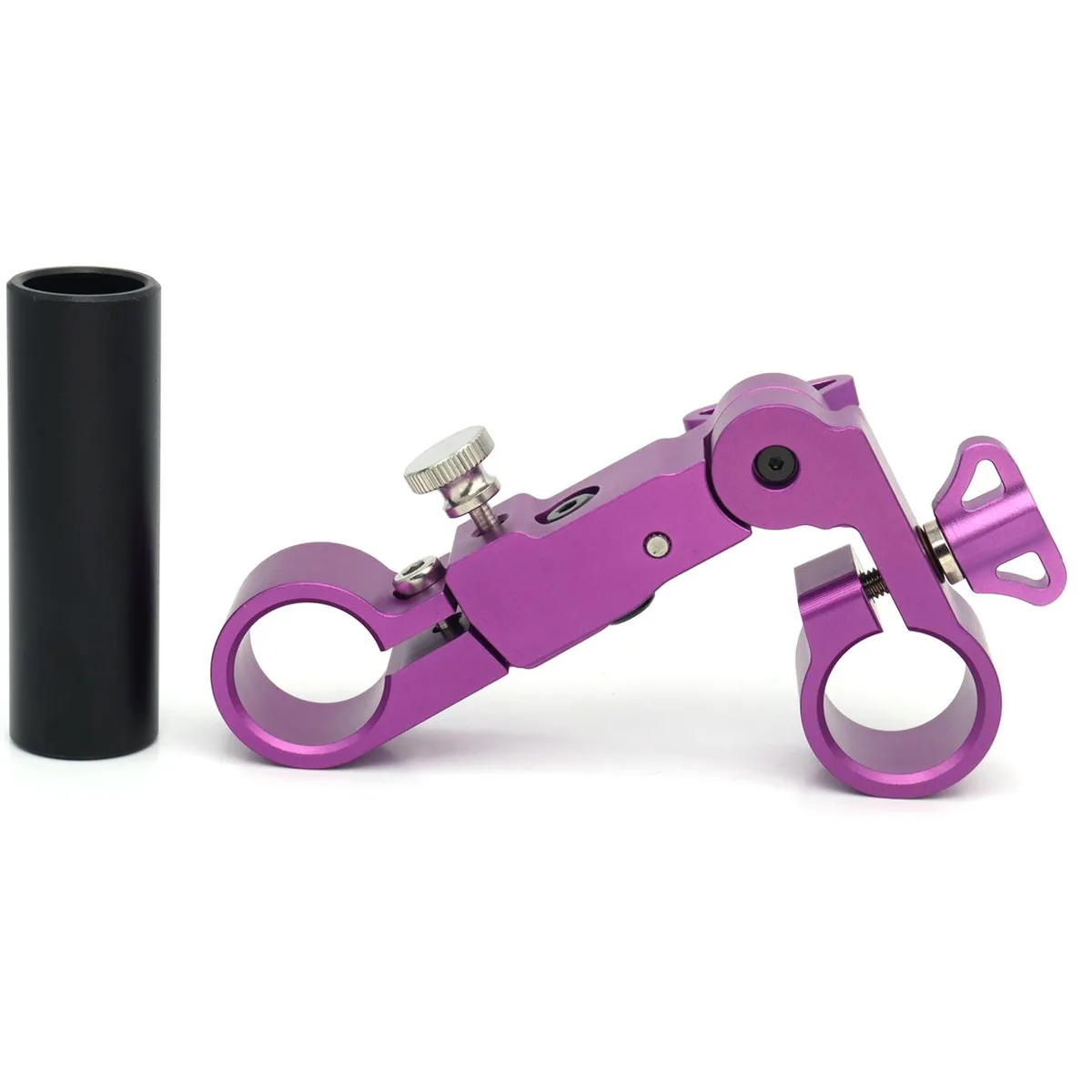SZJELEN SZJELEN 15mm/19mm Rod Adapter Purple — product photo