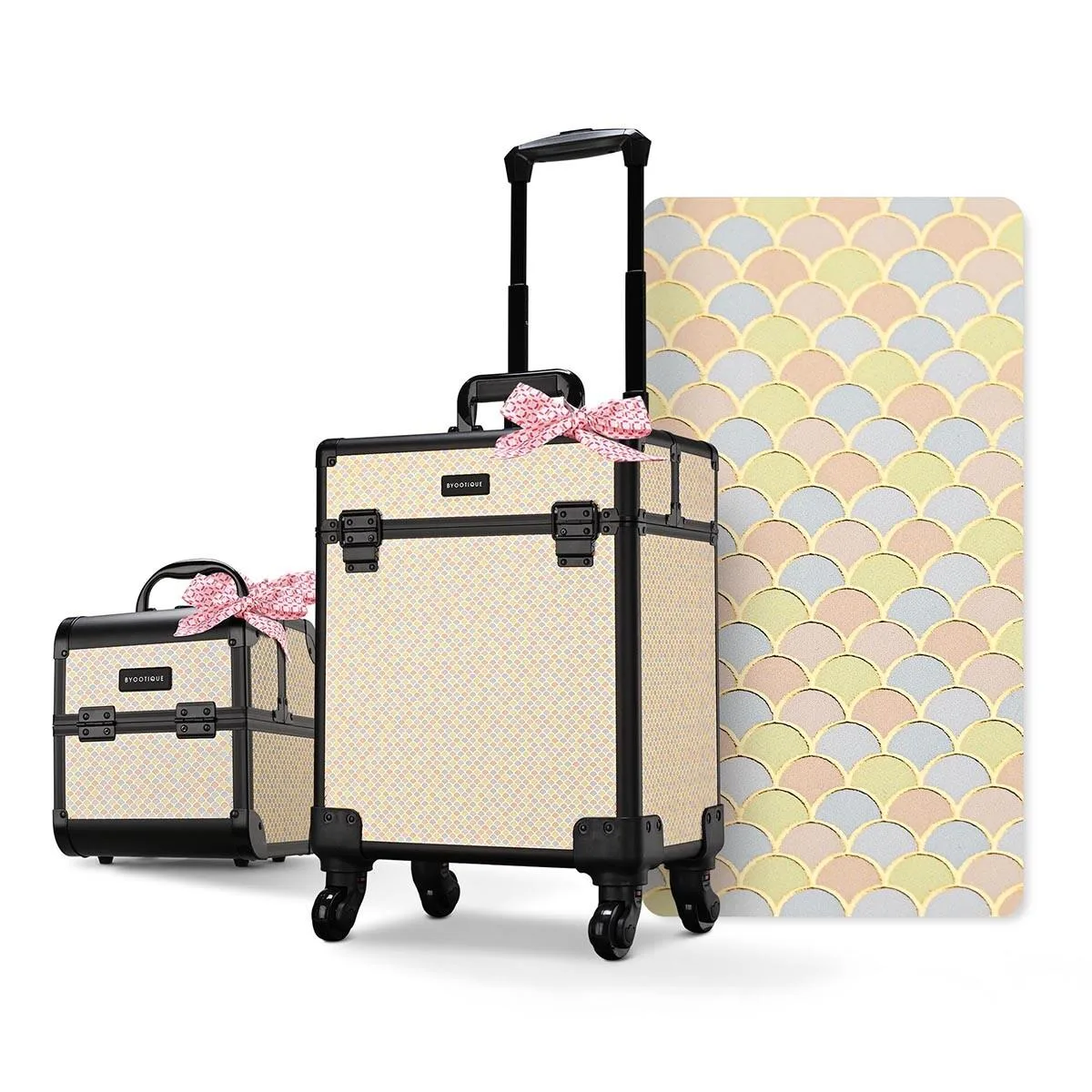 Byootique Byootique 12MKCSET-028MS-AD03 2-piece luggage set — product photo