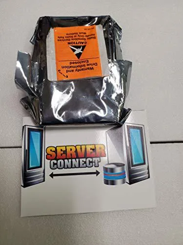 HPE HPE EH000300JWCPK 300GB 15K 12G SFF SAS SC internal hard drive — product photo