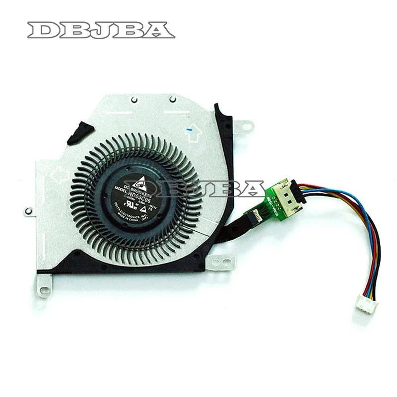 DBTLAP DBTLAP CPU Cooling Fan for DETLA ND55C06-16C13 5V 0.50A Pro 4 — product photo