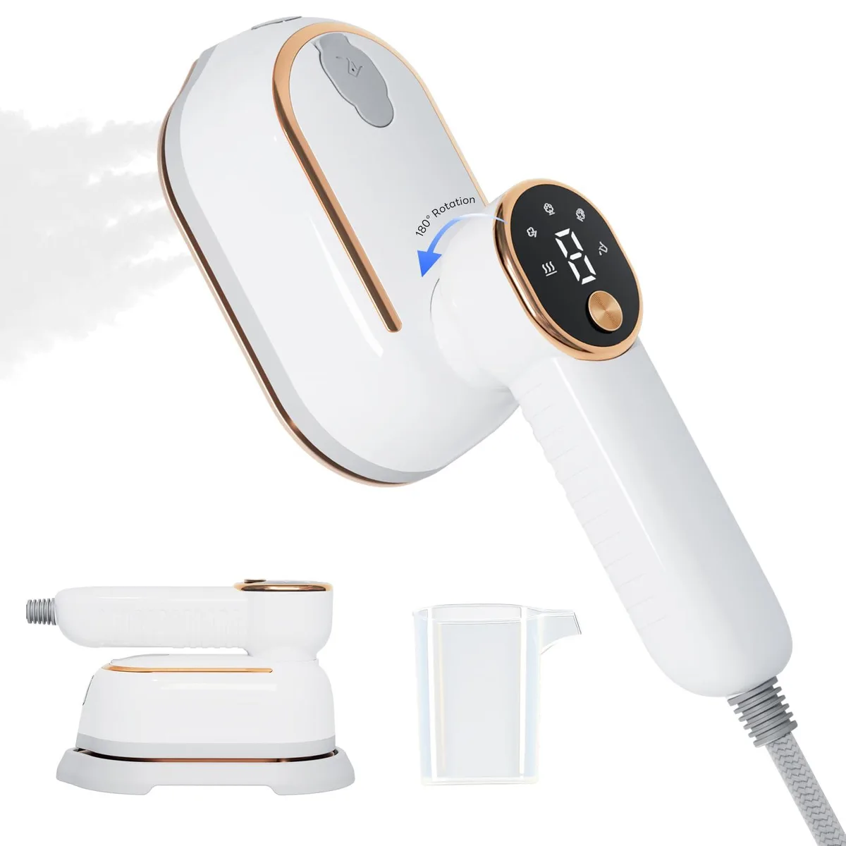  Hamilton Beach R-812 800W garment steamer — product photo