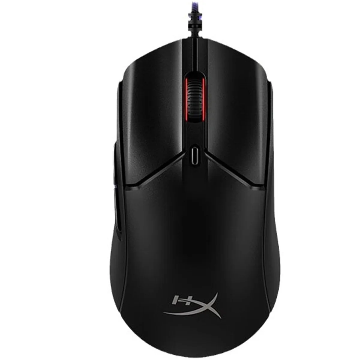 HyperX HyperX Spinfire 2 Wired Gaming Mouse 26000 DPI 8000Hz Black — product photo