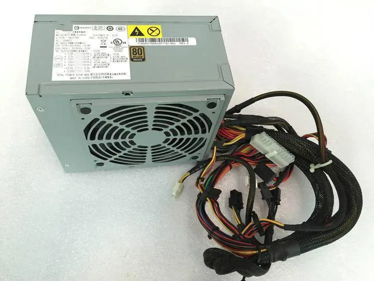 Supersuperuncle Supersuperuncle 625W Power Supply for Lenovo ThinkStation S20 S30 41A9758 FSA034 — product photo