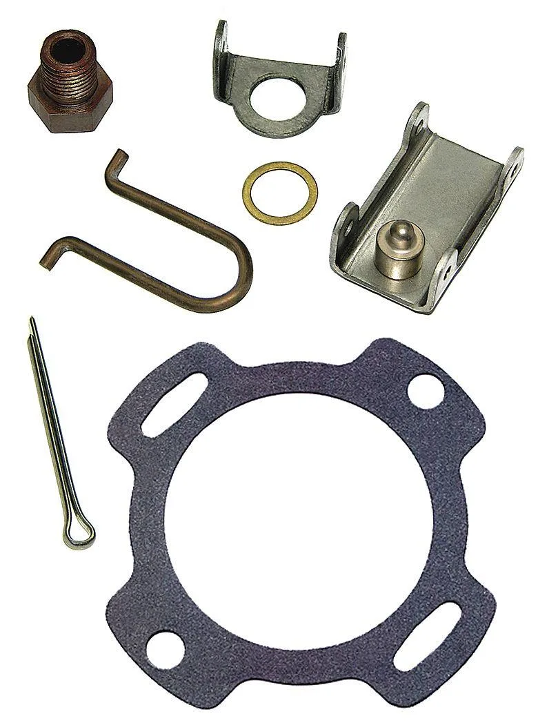 BELL AND GOSSETT BELL AND GOSSETT 405632 Air Vent 792 Internal Parts Repair Kit hvac control — product photo