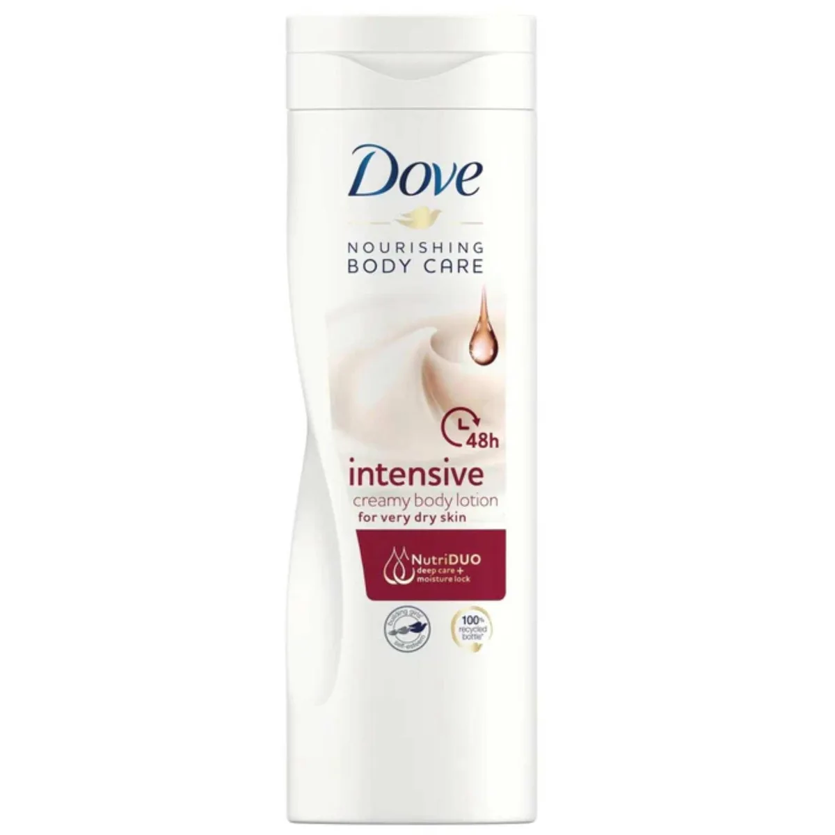Dove Dove Intense Nourishment Body Lotion 400 ml — product photo