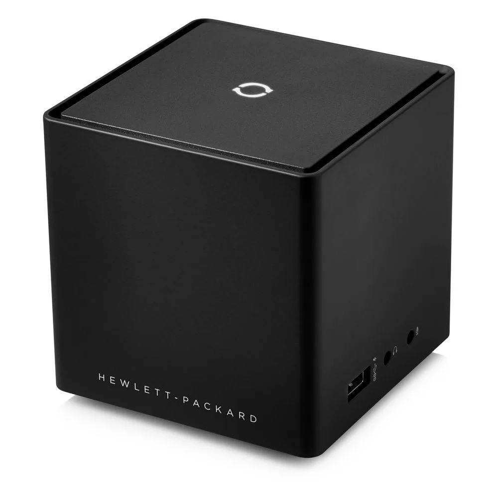 HP HP F7M97AA#ABA wireless docking station WiGig US for Elite x2 1011 G1 — product photo