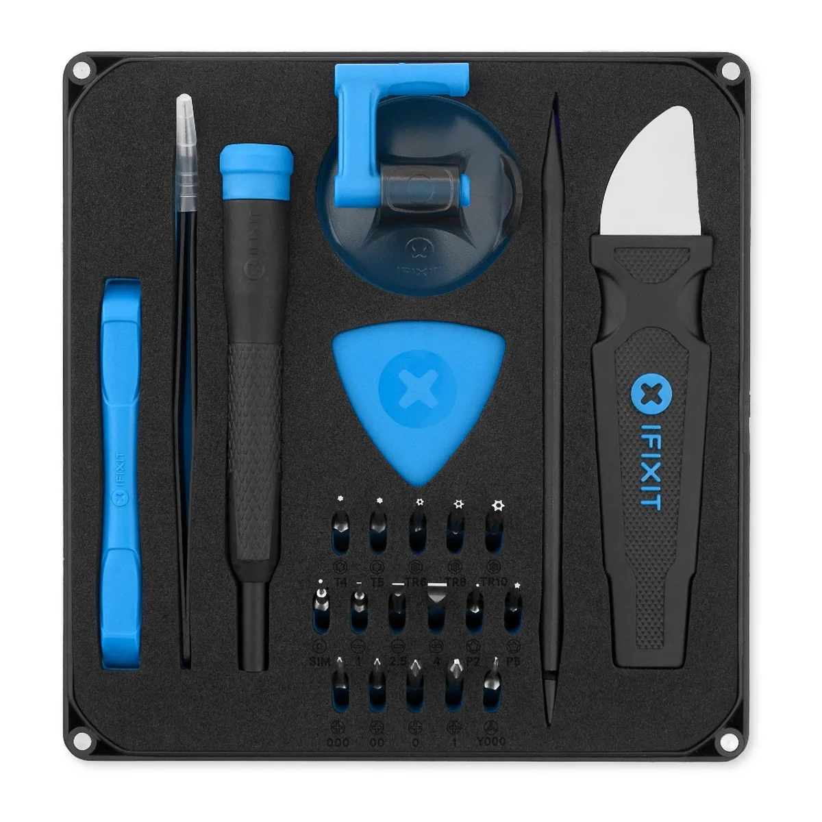 iFixit iFixit Essential Electronics Toolkit IF145-348-5 tool set — 商品写真