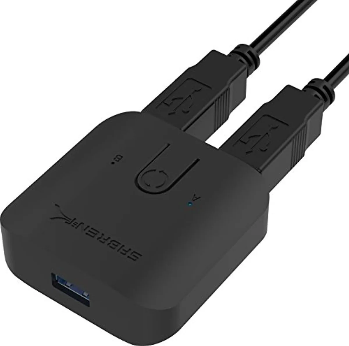 Sabrent Sabrent USB-SW30 USB 3.0 Sharing Switch 2 Ports — product photo