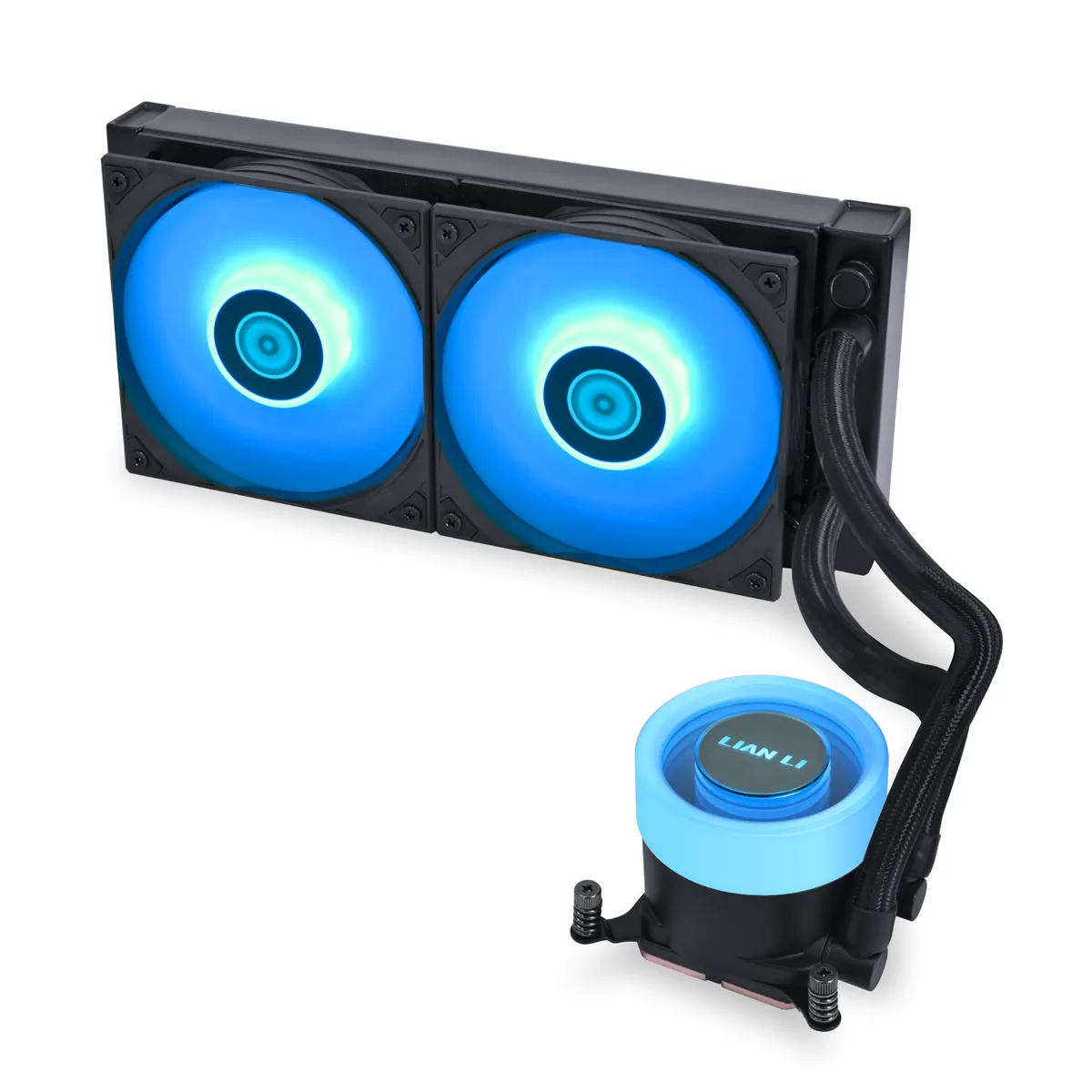 Lian Li Lian Li GA2L24RB 240 mm liquid cooler — product photo