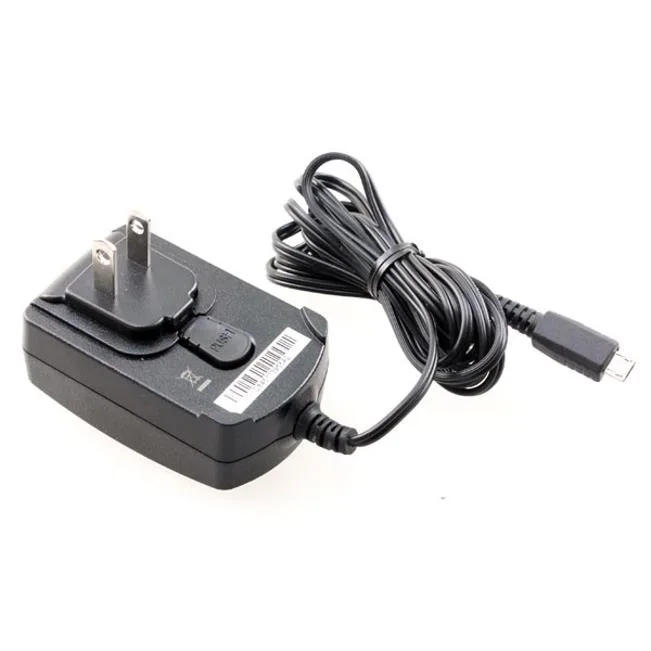 BLACKBERRY BLACKBERRY Micro-USB Travel Charger 76G815-NE Black — product photo