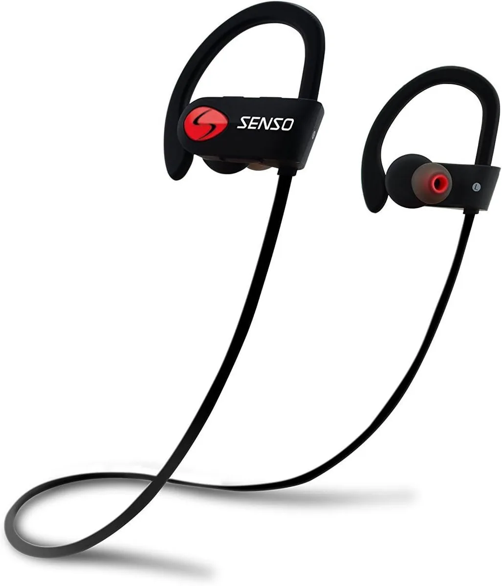 TUKO TUKO Bluetooth 4.1 IPX7 Ear Hook Earbuds — product photo
