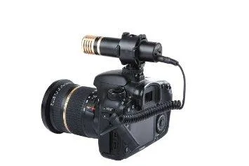 Movo Movo VXR200 HD Stereo X/Y Condenser Mini Capsule Microphone — product photo