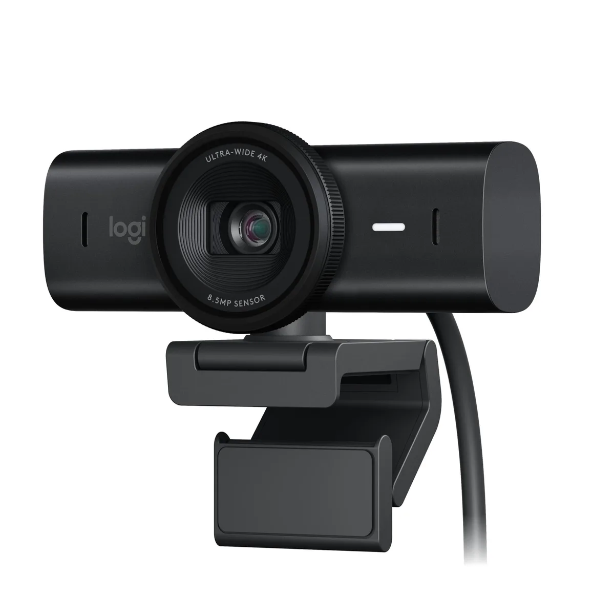 Logitech Logitech MX Brio Ultra HD 4K Webcam Black CAN-215 — product photo