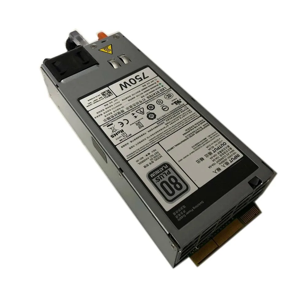 KHACHIMO KHACHIMO 750W Server Power Supply DPS-750 079RDR 05NF18 E750E-SO — product photo