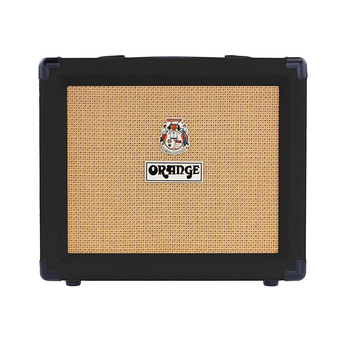 Orange Amps Orange Amps Crush 20 Twin-Channel 20W Guitar Amplifier Giraffe Print accessory — product photo