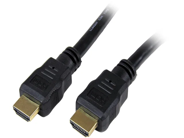 STARTECH STARTECH HDMM3 3 ft HDMI 1.4 cable — product photo