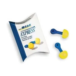 3M 3M 321-2100 Ear Plugs 25dB Uncorded PK100 personal protective equipment — product photo