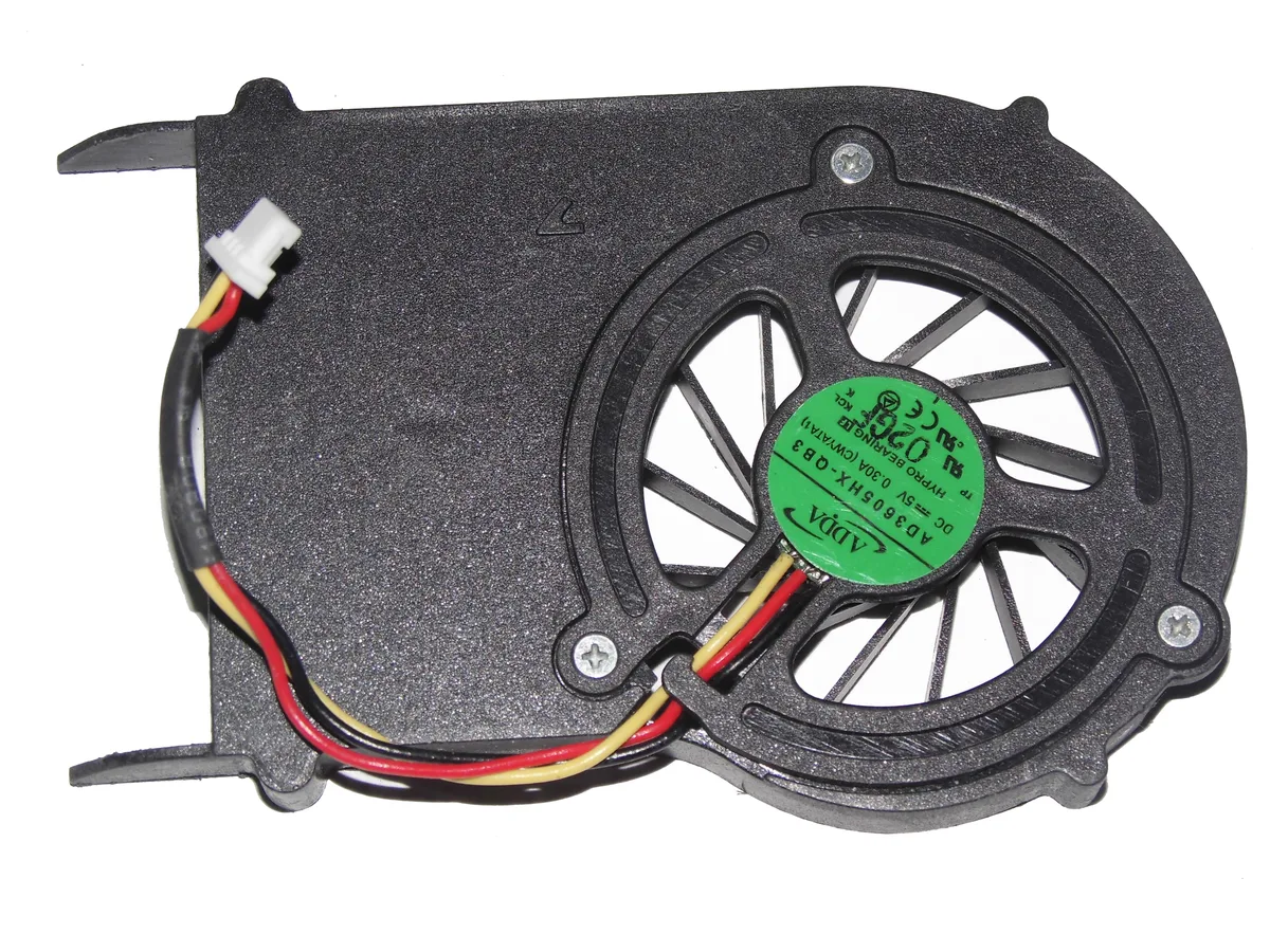 OEM Industries OEM Industries AD3605HX-QB3 5V 0.3A CWYATA1 3-Wires CPU cooler — product photo