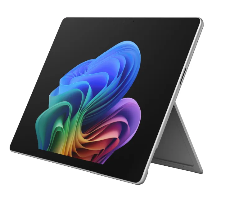 Microsoft Microsoft EP2-20213 2-in-1 laptop 13" Intel Core Ultra 7 268V 16GB 256GB Platinum Windows 11 Pro — product photo