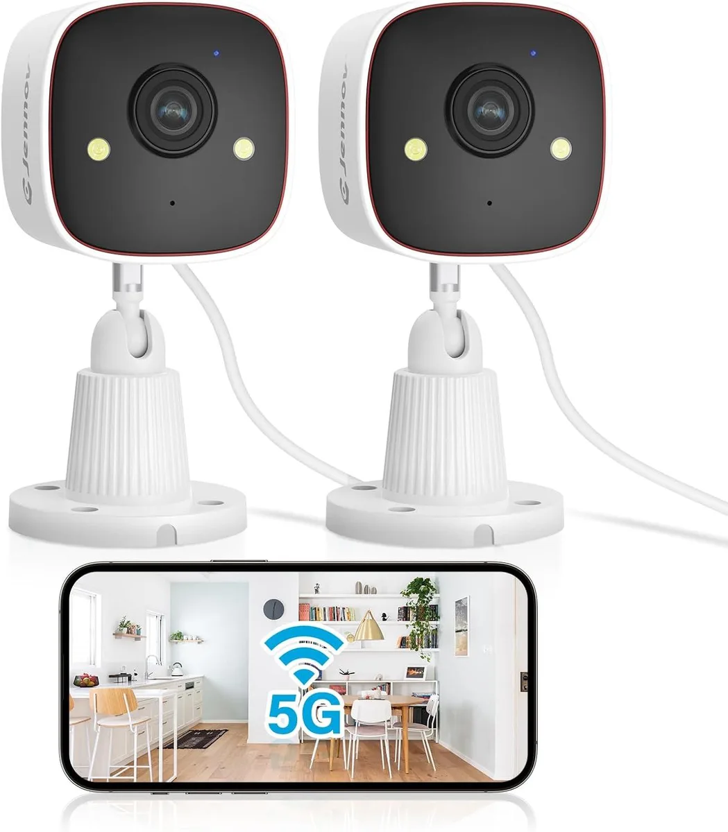TAURKENAM TAURKENAM 1296p IP66 network camera — product photo