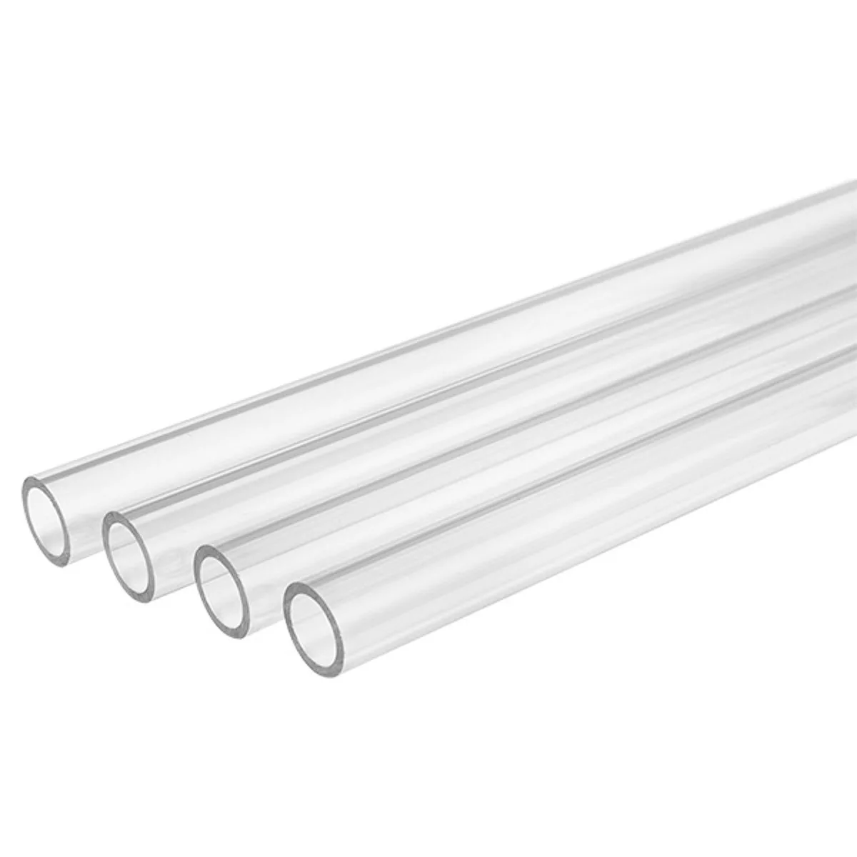 Barrow Mods Barrow Mods PETG Tubing 10mm ID 14mm OD 500mm Clear diy cooling — product photo