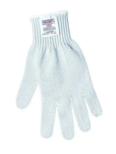 Memphis Memphis Dual Ss Cut Resistant Glove Large W/Nylon Wra personal protective equipment — product photo